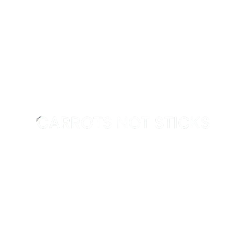 Carrots Not Sticks